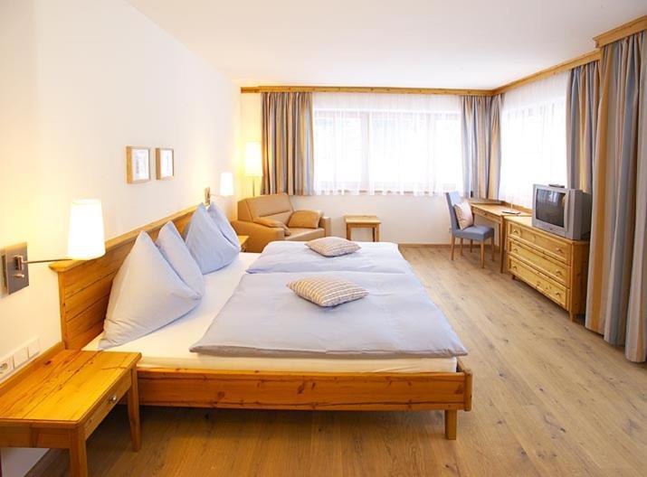 Hotel Landhaus zum Steinbock Maria Alm am Steinernen Meer Exterior foto