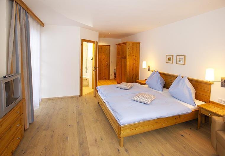 Hotel Landhaus zum Steinbock Maria Alm am Steinernen Meer Exterior foto